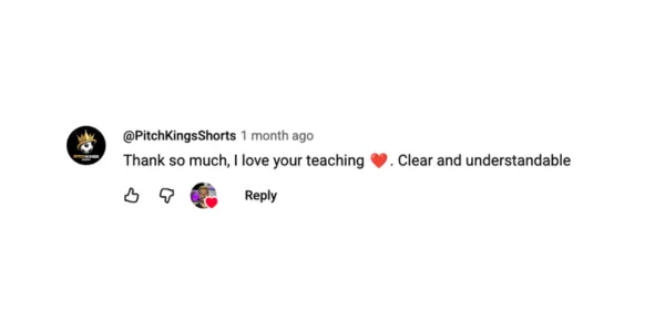 Customer review
