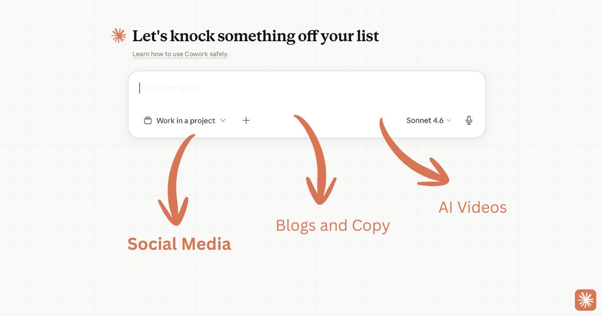 How to Use Claude for Marketing - Automate Social Media with AI