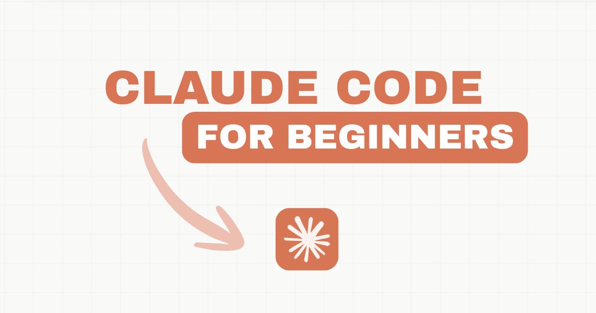 How to Use Claude Code for Beginners - A Non-Technical Founder's Guide