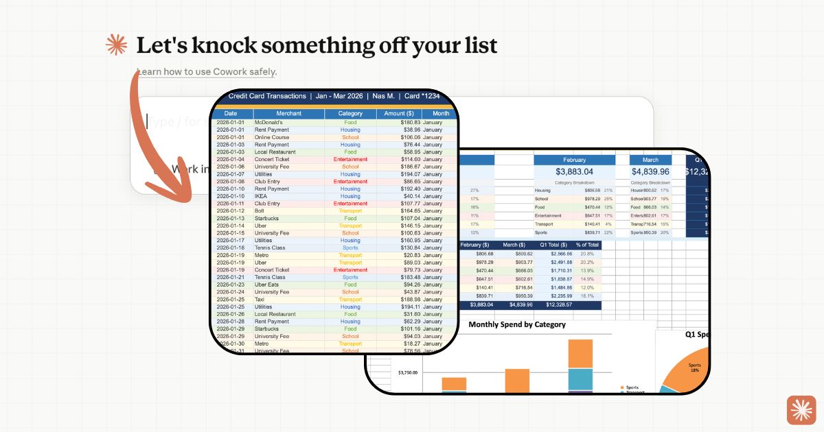 Claude Cowork Full Tutorial for Beginners