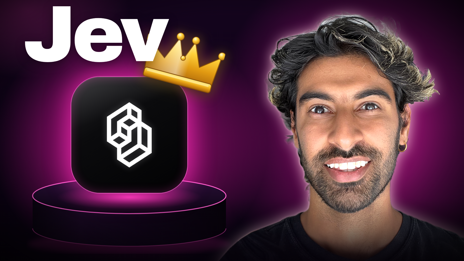 A complete walkthrough of getting started with Jev - signing up, running your first questions in the Playground, copying the skill prompt, getting your API keys, and handing the whole thing to your AI agent to build something real.